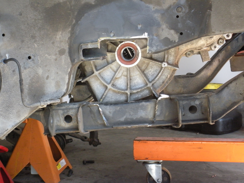 Illustration for article titled Grassroots Motorsports Competitor Builds AWD Hybrid Fiero